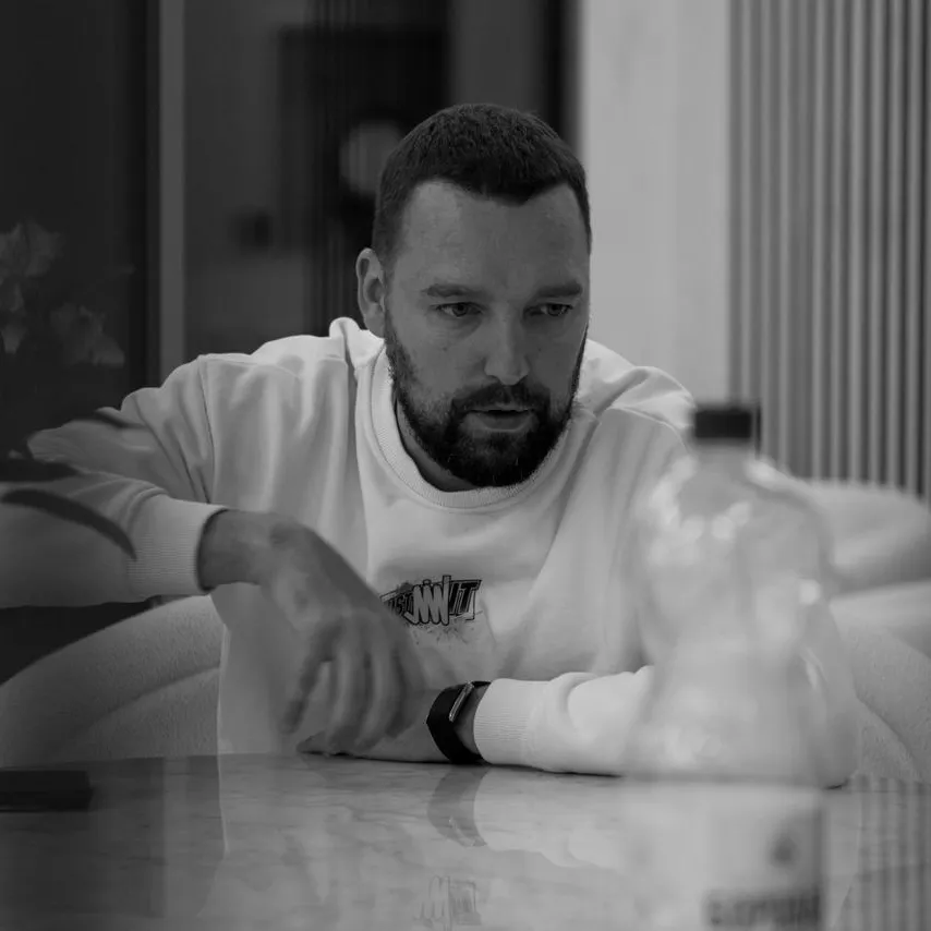 Saksonau Dzmitry (Дмитрий Саксонов, Dzmitry Saksonau), AI and IT expert — AI for commerce · Retail tech